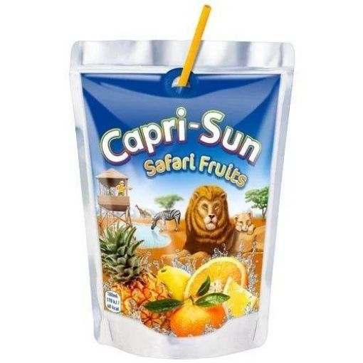 Picture of Capri Sun Safari 200Ml