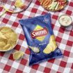 Picture of Smith's Crinkle Cut Potato Chips Original 170G
