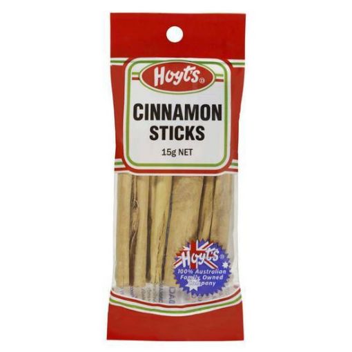 Picture of Hoyts Cinnamon Sticks 15Gm