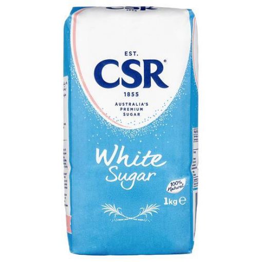 Picture of Csr White Sugar 1Kg