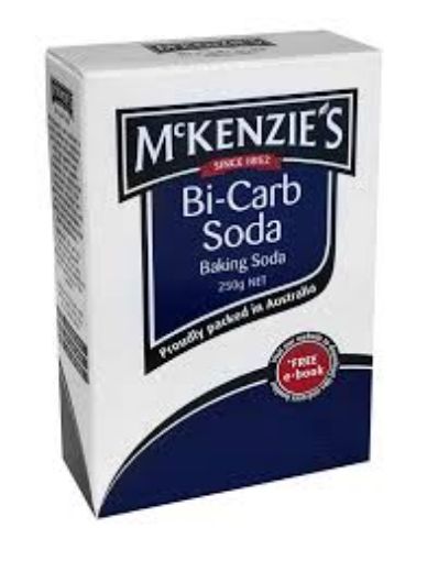 Picture of Mckenzie Carb Soda 250Gm