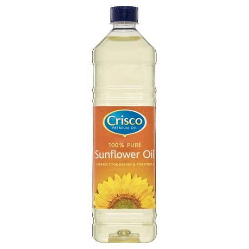 Picture of Crisco Oil Sunflower 750Ml