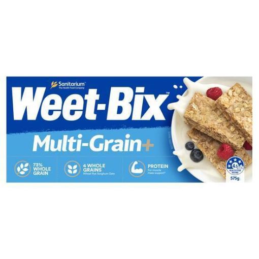 Picture of Sanitarium Weet Bix Multigrain 575G