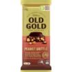 Picture of Cadbury Old Gold Dark Chocolate Peanut Brittle 175G