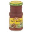 Picture of Old El Paso Mild Taco Sauce