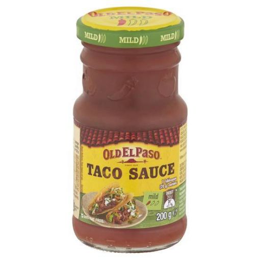 Picture of Old El Paso Mild Taco Sauce