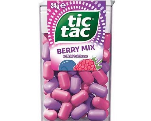 Picture of Tic Tac Berry Mix T50 24Gm