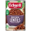 Picture of Edg Lentils Brown 400Gm