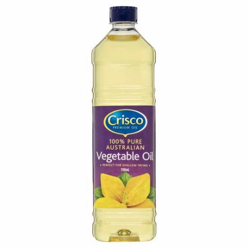 Picture of Crisco Oil Vegetable 750Ml