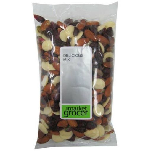 Picture of The Market Grocer Delicious Mix 375G