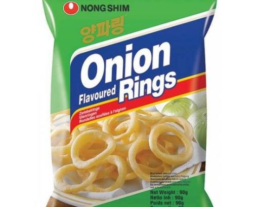Picture of Onion Rings 90G