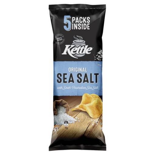 Picture of Kettle Crisp Original 5 Mp 92Gm