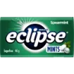 Picture of Eclipse Spearmint Flavoured Sugar Free Mints Tin 40G
