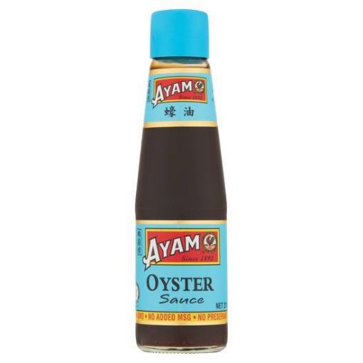 Picture of Ayam Gluten Free Oyster Sauce 210Ml
