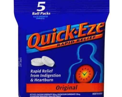 Picture of Quick-Eze Regular 5Pack