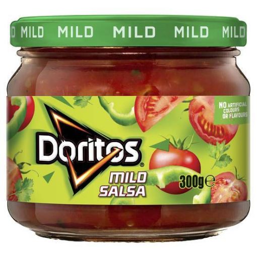 Picture of Doritos Mild Salsa 300G