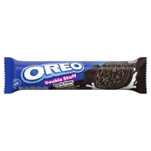 Picture of Oreo Anz Dark Chocolate 131G