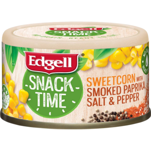 Picture of Edg Corn Paprika Slt&Pep 70G
