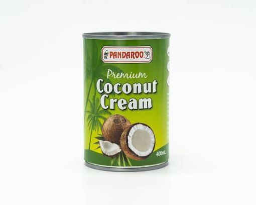 Picture of Pandaroo Coconut Cream 400Ml