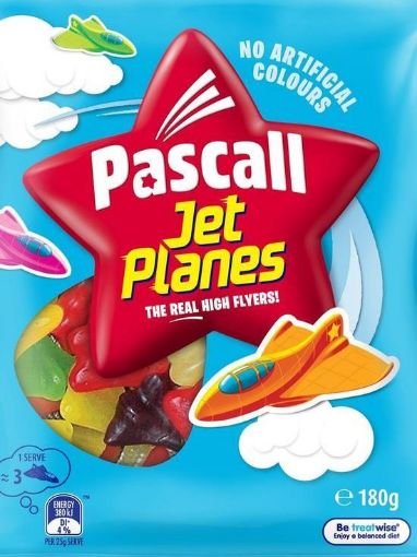 Picture of Pascall Jet Planes 180Gm