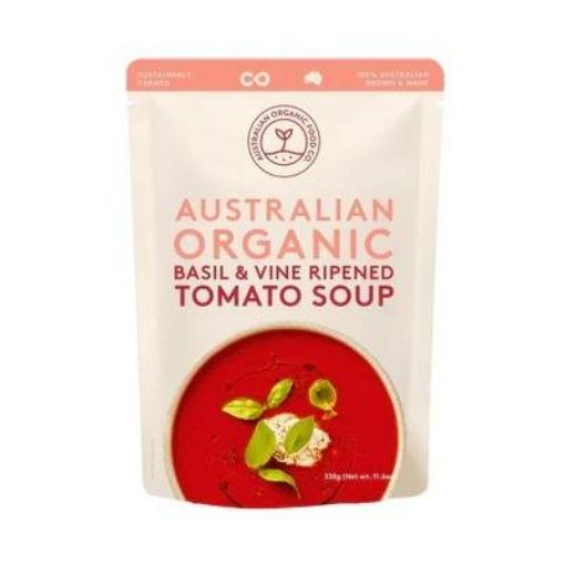 Picture of Aofc Soup Basil Tomato 330Gm