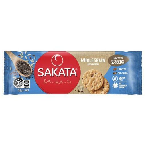 Picture of Sakata Whole Grain Original 90Gm