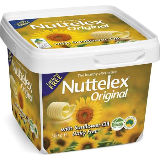 Picture of Nuttelex Margarine 500Gm