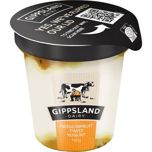 Picture of Gippsland Small Passionfruit 160G