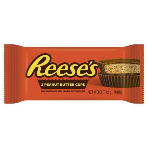 Picture of Reese's Peanut Butter Cups 42 Gm