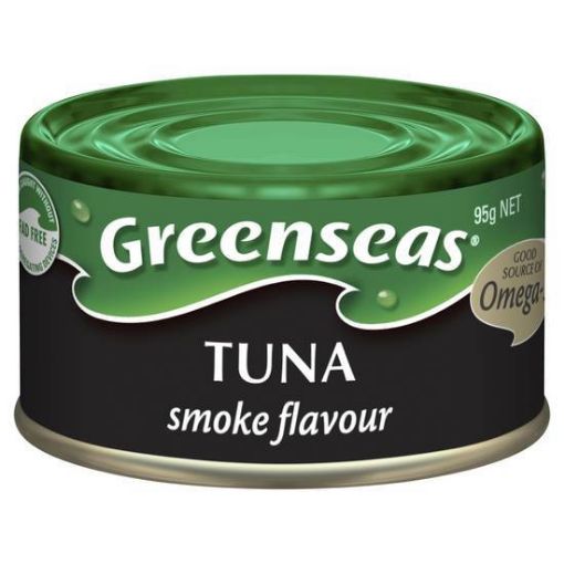 Picture of Greenseas Tuna Lte Smoked 95Gm