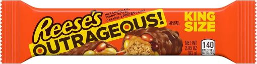 Picture of Reese's Outrageous King Size 83Gm