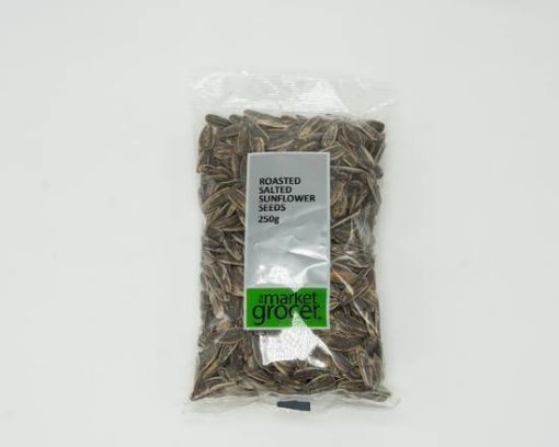 Picture of The Market Grocer Sunflower Seeds Rs M 250G