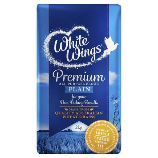 Picture of White Wings Plain Flour 2Kg