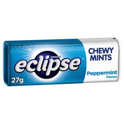 Picture of Wrigley's Eclipse Mints Chewy Peppermint 27G