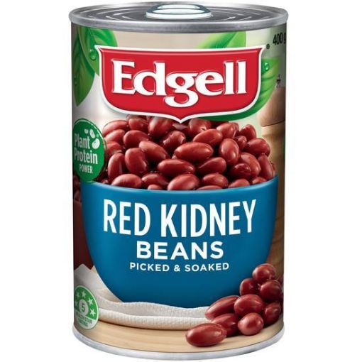 Picture of Edgell Red Kidney Beans 400G