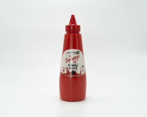 Picture of Community Co Tomato Sauce 500Ml