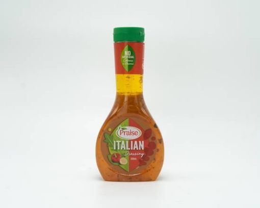 Picture of Praise Dressing Italian 330Ml
