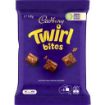 Picture of Cadbury Chocolate Bites Twirl Pillow 140Gm