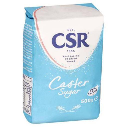Picture of Csr Caster Sugar 500Gm