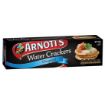 Picture of Arnotts Water Cracker Original 125Gm