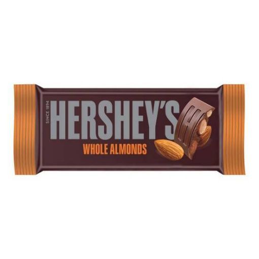 Picture of Hersheys Choc Alm Whle 40Gm