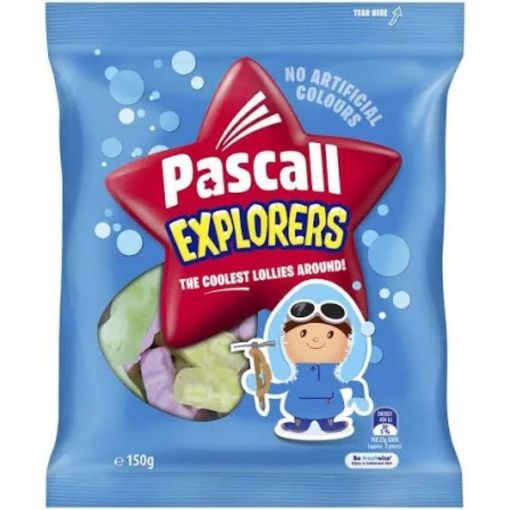 Picture of Pascall Explorers 150Gm