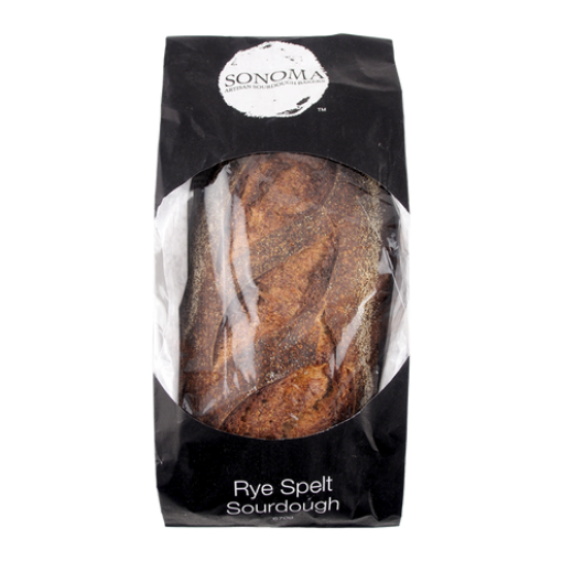 Picture of Sonoma Sprouted Rye Slcd 650G