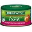 Picture of John West Tuna Onion Tomato Sauce 95Gm