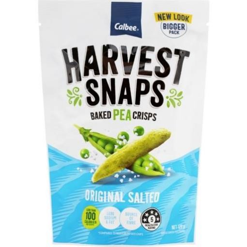 Picture of Harvest Snap Original Salt 120Gm