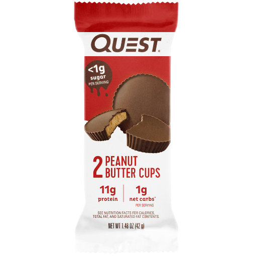 Picture of Quest Peanut Butter Cups 42Gm