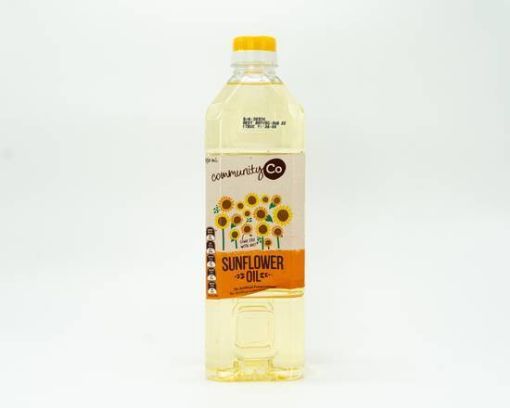 Picture of Community Co Oil Sunflower 750Ml