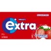 Picture of Wrigley's Extra Strawberry Sugarfree Chewing Gum Flavour 14 Piece Pack 27G