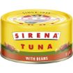 Picture of Sirena Tuna With Beans 185Gm
