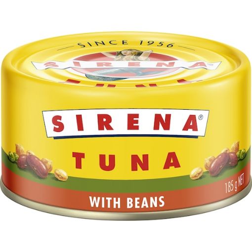 Picture of Sirena Tuna With Beans 185Gm